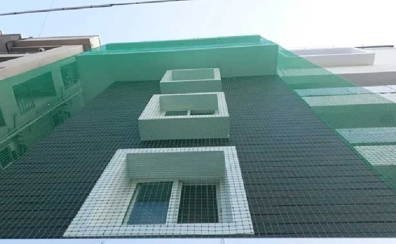 Duct Area Safety Nets Service