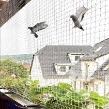 Anti-Bird Nets Installation