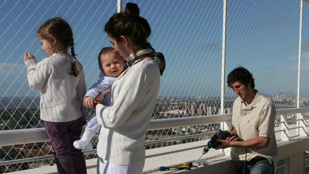 Invisible Grills for Children