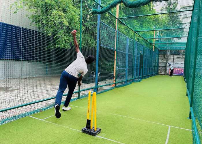 Cricket Nets